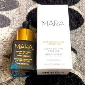 Mara alge retinol face oil